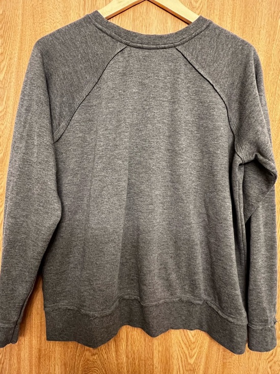 Smokey Bear Sweatshirt - women’s size LG - Picture 2 of 3